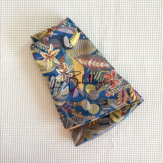 CALYPSO - Housse Jacquard