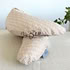 Coussin d'allaitement rechargeable avec housse coton - CARMELO
