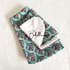 Coussin d'allaitement rechargeable avec housse demi-natté - MANTA