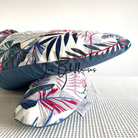 Coussin d'allaitement rechargeable avec housse coton - PENELOPE