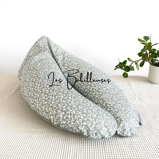 coussin d'allaitement Marjorie