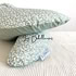 détail coussin Marjorie