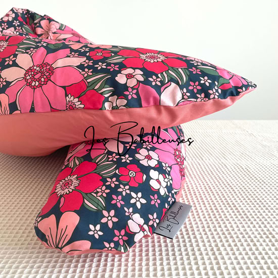 détail coussin Mamie