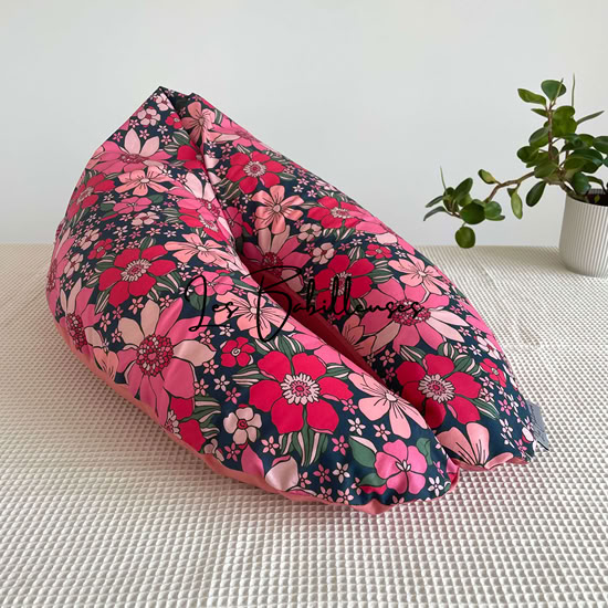 coussin d'allaitement Mamie