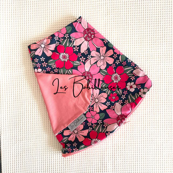 Coussin d'allaitement rechargeable avec housse coton - MAMIE