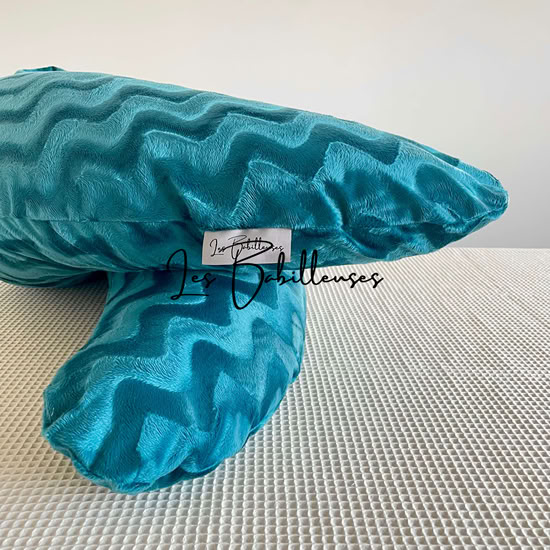 PAON WAVE - Housse Minky