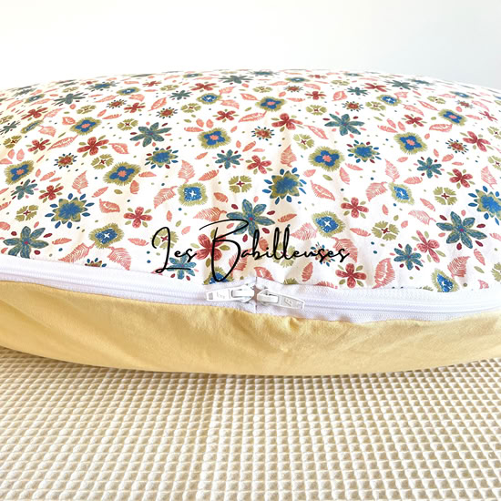 ROSIE VANILLE - Housse King Size