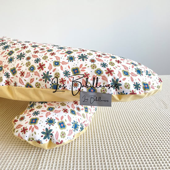 ROSIE VANILLE - Housse King Size