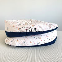 Coussin King Size rechargeable et housse coton - SIMEON MARINE