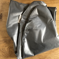 IMPERMEABLE ANTHRACITE - Housse Imparfaite