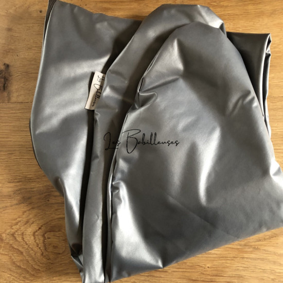 IMPERMEABLE ANTHRACITE - Housse Imparfaite