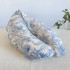 Coussin d'allaitement rechargeable avec housse canvas - SHER