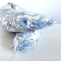 Coussin d'allaitement rechargeable avec housse canvas - SHER
