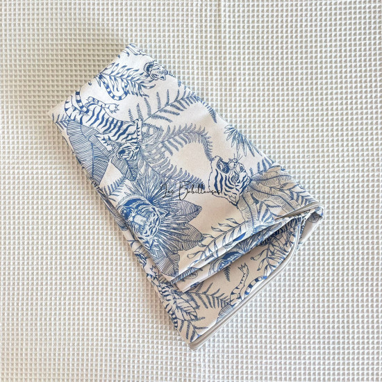 Coussin d'allaitement rechargeable avec housse canvas - SHER