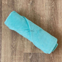 TURQUOISE - Drap de bain et soins