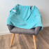 TURQUOISE - Drap de bain et soins