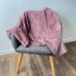 CHATAIGNE - Drap de bain et soins