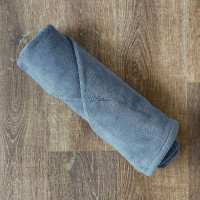 ANTHRACITE - Drap de bain et soins