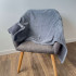 ANTHRACITE - Drap de bain et soins