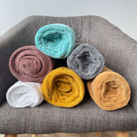 ANTHRACITE - Drap de bain et soins