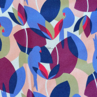 NEW ART DECO - Housse demi-natté