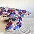 NEW ART DECO - Housse demi-natté