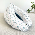 Coussin d'allaitement rechargeable avec housse coton - MIA