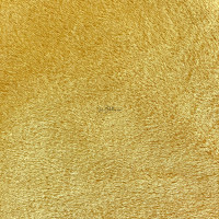 MOUTARDE - Housse Minky