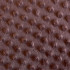 Coussin d'allaitement Douceur rechargeable avec housse Minky - CHOCO A POIS