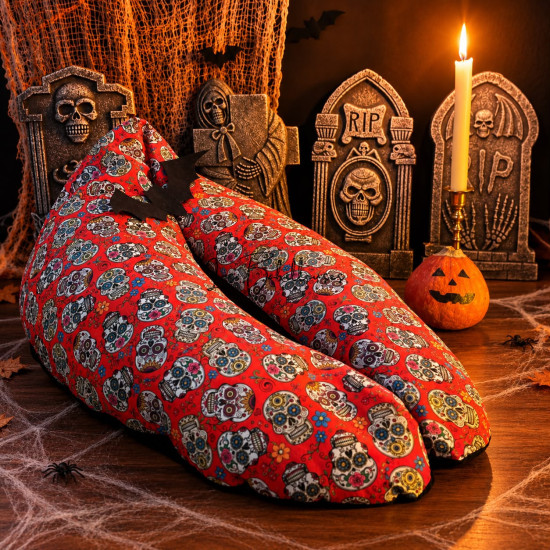 LA CATRINA 🎃 Édition limitée 😱 - Housse Minky et GOTS