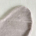 TAUPE - Housse Imparfaite microéponge