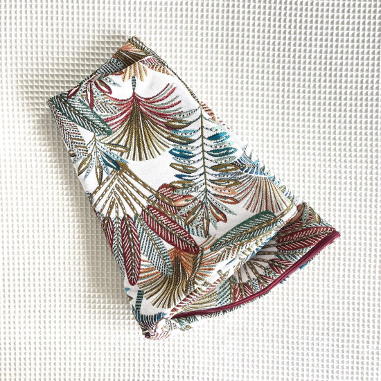 Coussin d'allaitement rechargeable avec housse Jacquard - YSEE