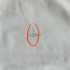 IMPERMEABLE BLANC - Housse Imparfaite