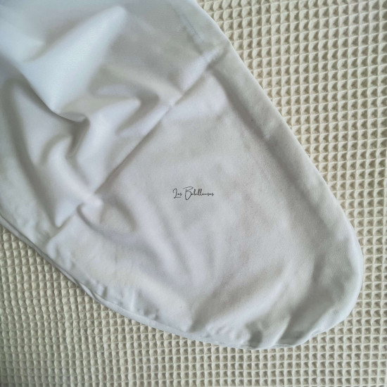 IMPERMEABLE BLANC - Housse Imparfaite