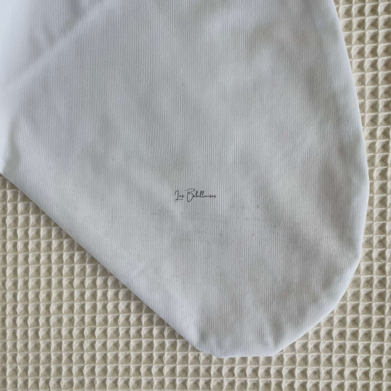 IMPERMEABLE BLANC - Housse Imparfaite