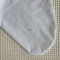IMPERMEABLE BLANC - Housse Imparfaite