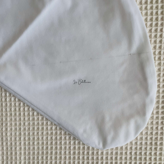 IMPERMEABLE BLANC - Housse Imparfaite