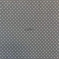 SAC - Pois gris avec zip