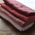ROSE PALE MARSALA CORAIL ROUILLE - Langes géants 120x120