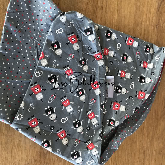 ROBOT - Housse