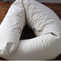 OPTION - Coussin plus ferme