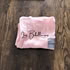 Lange gaze de coton 60x60 - ROSE PASTEL