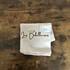 Lange gaze de coton 60x60 - GRIS CLAIR