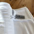 BLANC - Drap de bain et soins