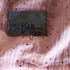 Lange géant gaze de coton 120x120 - ROSE PAILLETTES