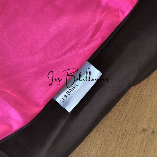 CHOCO FUCHSIA - Housse