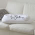 Housse de coussin éponge bambou