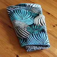 ESMEE - Housse Jacquard