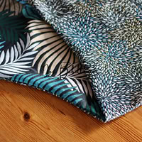 ESMEE - Housse Jacquard