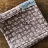Lange gaze de coton 60x60 - CANELLE